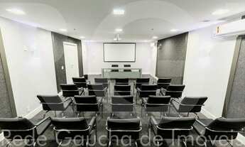 Imagem 2: Porto Alegre - Conjunto Comercial/Sala - Floresta