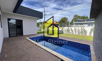 Imagem: Casa de condomínio térrea para venda possui