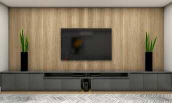 Imagem 6: Casa com 4 dormitórios à venda, 400 m² por R$ 3.200.000 - Residencial Imigrantes - Nova Od