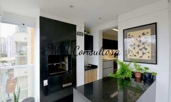 Imagem 3: Apartamento para venda possui 128 metros quadrados com 3 quartos em Ipiranga - São Paulo