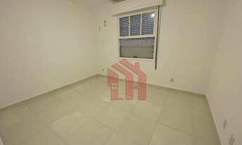 Imagem 3: Apartamento com 2 dormitórios para alugar, 95 m² por R$ 1.900,00/mês - Gonzaga - Santos/SP