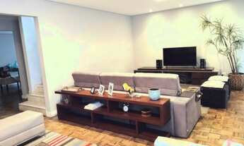 Imagem 3: Sobrado para venda possui 215 metros quadrados com 3 quartos em Indianópolis - São Paulo