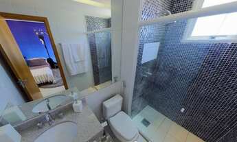 Imagem 3: Apartamento para venda tem 158 metros quadrados com 4 quartos em Sul - Brasília - DF