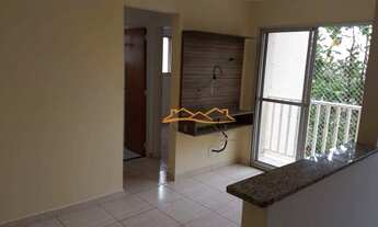 Imagem 5: Apartamento com 2 dormitórios, 45 m² - venda por R$ 190.000,00 ou aluguel por R$ 900,00/mê