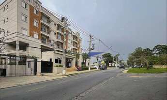 Imagem 3: GRANJA VIANA!!! Apartamento com 1 dormitório à venda, 37 m² por R$ 330.000 - Address Granj