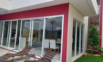 Imagem: Casa de condomínio sobrado para venda com