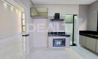 Imagem 3: Casa com 3 dormitórios à venda, 165 m² por R$ 960.000,00 - Residencial Golden Park - Horto