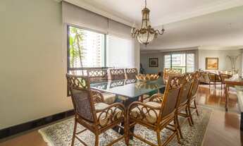 Imagem 7: Apartamento Venda Moema 255 m² 4 Dormitórios