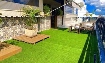 Imagem 3: COBERTURA LINEAR RECREIO DOS BANDEIRANTES GLEBA A