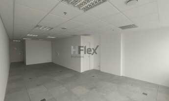 Imagem 2: Conjunto comercial com 63m² para venda Escritório Rio Negro Alphaville