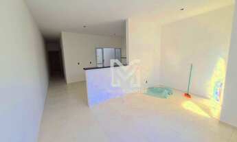 Imagem 4: Casa com 2 dormitórios à venda, 70 m² por R$ 310.000,00 - Parque Terras de Santa Maria - H