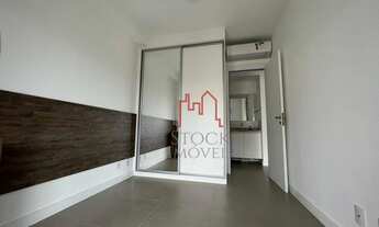 Imagem 3: Apartamento semi mobiliado 01 dormitório, varanda gourmet, 01 vaga - Vila Guarani-Metro Co