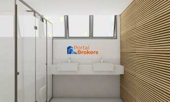 Imagem 7: Sala/Conjunto para aluguel mobiliada possui 280 metros quadrados em Vila Olímpia - São Pau