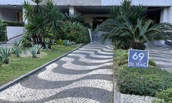 Imagem 3: Apartamento para aluguel com 2 quartos na praia de Icaraí / Niterói - RJ