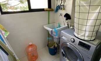 Imagem 2: Apartamento com 2 dormitórios para alugar, 50 m² por R$ 2.300,00/mês - Campininha - São Pa