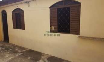 Imagem: Casa com entrada individual de 1 quarto