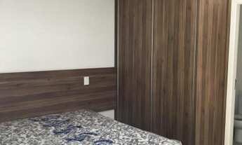 Imagem 6: Apartamento com 1 dormitório para alugar, 33 m² por R$ 1.350,00/mês - Jardim Tarraf II - S