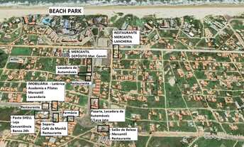 Imagem 4: Terreno de Esquina Próximo ao Beach Park