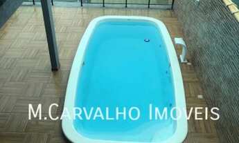 Imagem 3: Casa Alto Padrão com Deck para Barcos/ Jet Sky - 03 Quartos/Piscina(Tamoios) - Cabo Frio