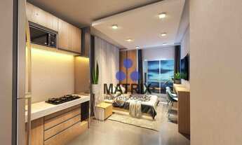 Imagem 5: Apartamento com 1 dormitório à venda, 22 m² por R$ 135.000,00 - Boa Vista - Curitiba/PR