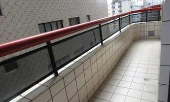 Imagem 6: Apartamento à venda, 131 m² por R$ 668.000,00 - Tupi - Praia Grande/SP