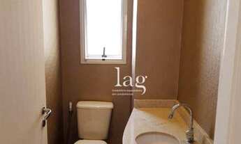 Imagem 5: Apartamento com 3 dormitórios, 195 m² - venda por R$ 1.800.000,00 ou aluguel por R$ 6.300