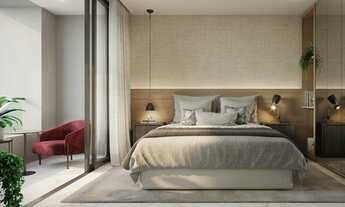 Imagem 3: Apartamento com 2 dormitórios à venda em Nova Lima