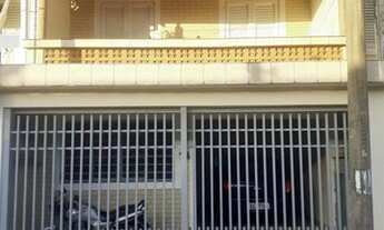 Imagem: Campinas - Casa Padrão - Vila Iapi