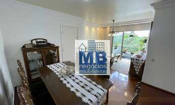 Imagem 2: VENDO APARTAMENTO 3 DORMS 2 VAGAS 112M2 COM VARANDA JD MARAJOARA