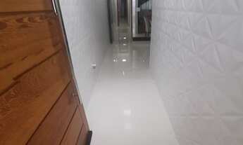 Imagem 2: Térrea para venda tem 230 metros quadrados com 3 quartos em Embaré - Santos - SP