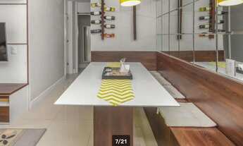 Imagem 4: Aproveite Único 52m2 com dois dormitórios mobiliado Condomínio Minha Praia