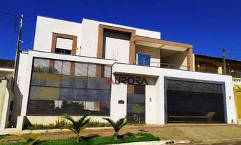 Imagem 3: Sobrado - R$ 1.850.000 - Parque Residencial Alcântara - Londrina/PR