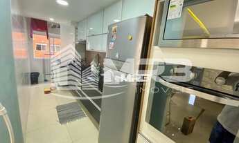 Imagem 7: Apartamento com 3 quartos, 70 m² - venda por R$ 490.000 ou aluguel por R$ 1.500/mês - Anil