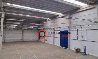 Imagem: Galpão industrial