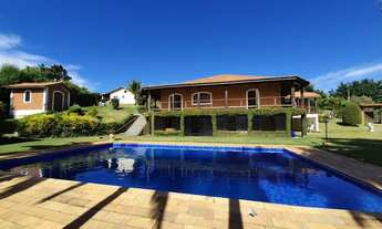 Imagem 2: Belíssima fazenda com vista para as montanhas, lazer e comercial. Ótimo investimento