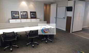 Imagem 2: Conjunto Comercial com 135 m², 4 vagas de garagem, Metrô Faria Lima