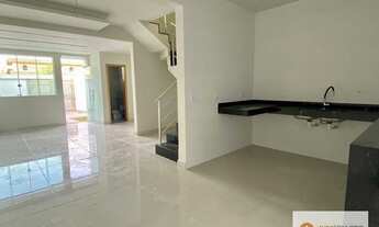 Imagem 3: Casa geminada duplex com entrada independente com 3 quartos sendo 01 com suite à venda, 10