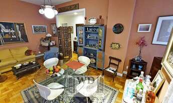 Imagem 5: Melhor de Copa: 4 Qts c/ suíte, sol da manhã, ao lado Metrô e 3 quarteirões da praia!