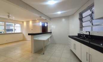 Imagem 4: Apartamento com 2 dormitórios à venda, 104 m² por R$ 565.000 - Gonzaga - Santos/SP