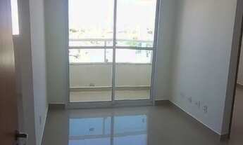 Imagem 2: Vendo 2/4 com varanda. Nascente total. Solar de Vilas