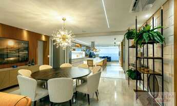 Imagem 6: Apartamento para Venda em Goiânia, Setor Marista, 4 dormitórios, 4 suítes, 6 banheiros, 3