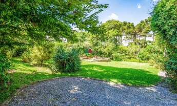 Imagem 7: Belíssima Casa a Venda no Condomínio Aspen Mountain em Gramado com 4 suítes de Altíssimo P