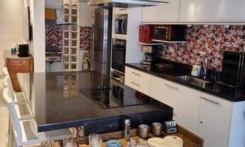 Imagem 5: Flat para venda tem 65 metros quadrados com 1 quarto em Pitangueiras - Guarujá - SP