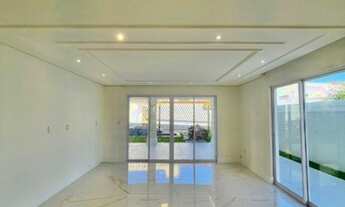 Imagem 5: Casa nova em condomínio Alphaville Fortaleza, 5 suítes, Eusébio