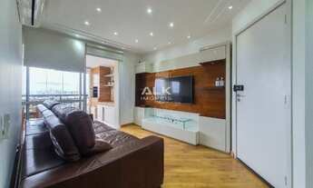 Imagem: Apartamento de 85m - 3 dorms - 2 vagas