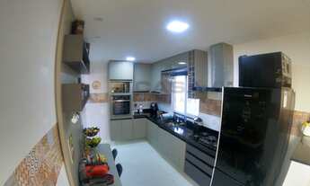 Imagem 7: DM- Casa para venda com 125 metros quadrados com 3 quartos em Jardim Guanabara - Serra - E