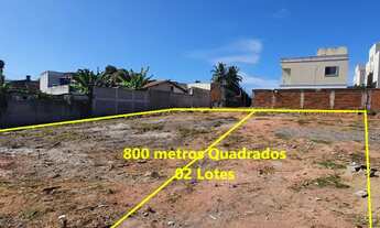 Imagem 2: Lotes em Jacaraipe Área 800m2 - Bairro das Laranjeiras - Serra-ES