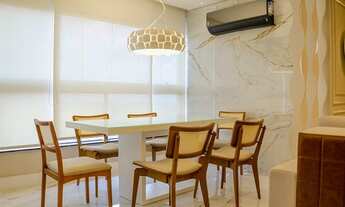 Imagem 6: Apartamento à venda no condomínio Volare, Parque das Flores Campinas. 03 suítes