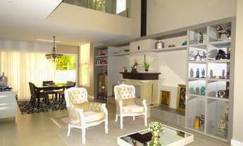 Imagem 6: Casa 320m², 4 dormitórios, 2 suítes, 2 vagas, Sambaqui, Florianópolis