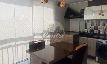 Imagem: Apartamento para aluguel possui 56 metros